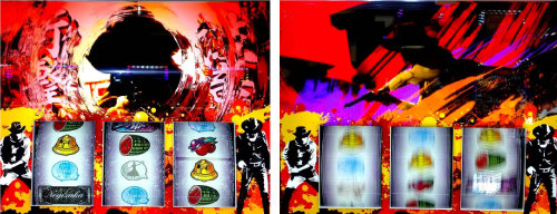 銃士CZの演出法則