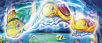 スーパーリーチ発展時カメ予告