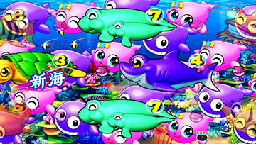 プレミアム魚群