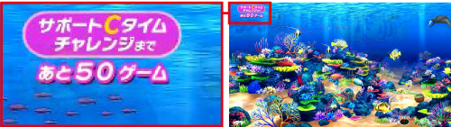 サポートCタイムチャレンジ