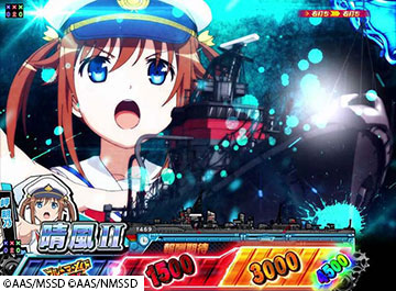 大海戦アタック_メーター