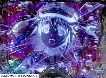 変動開始ミケカットイン