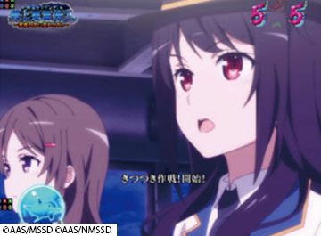 劇場版でピンチ！ 海上要塞侵入作戦