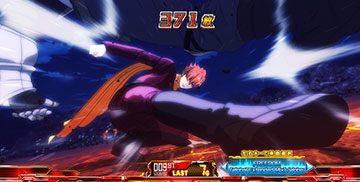 加速RUSH_STパート