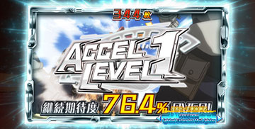 アクセルレベル