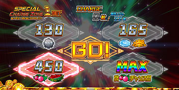 スペシャルチャージゾーン