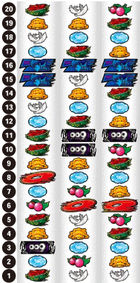 スマスロ009 RE:CYBORG_リール