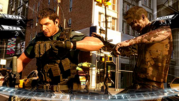 クリスアクション