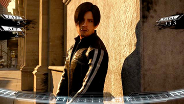 レオンアクション