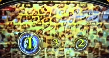 AT中のヒョウ柄演出