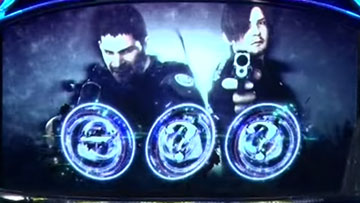 リベンジループ突入抽選