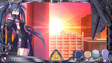 夕方背景_マイア