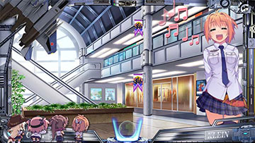 いちごアクション