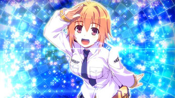 キャラカットイン