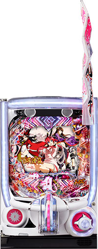 P百花繚乱_盤面