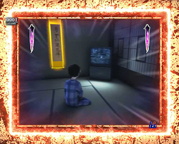 初代貞子覚醒_チャンスアップ