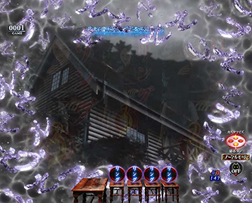 呪いの電話予告