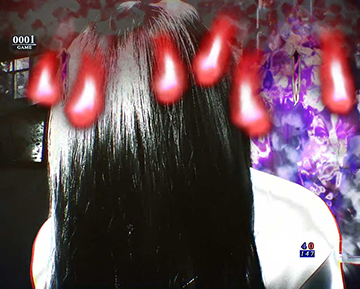 呪いの衝撃予告