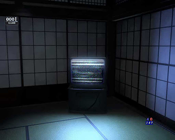 ビデオ発展演出