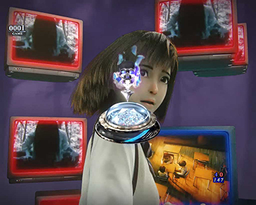 新マルチビジョン発展演出