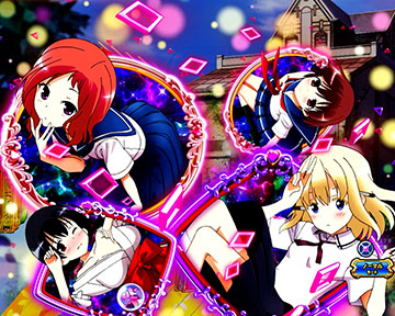 セリフウィンドウ予告