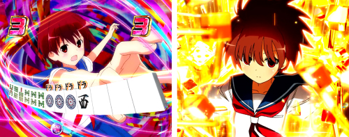 バトルSPSPリーチ_チャンスアップ