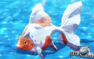 ぴちぴち金魚すくい