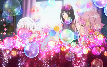 黄昏の聖域煽り