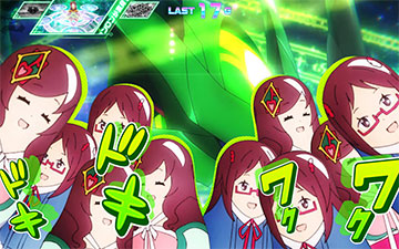 2ndステージ_消化中の抽選