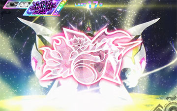 ミッドナイトボーナス_オープニング中の小役示唆