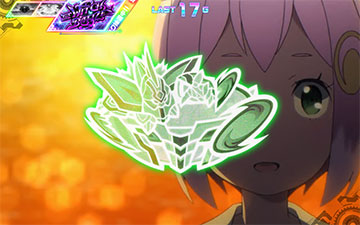 エピソードボーナス中の小役ナビ