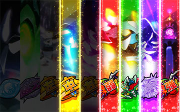 想いの結晶テーブル