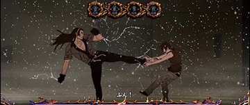 クライマックスバトル