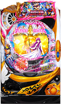 P聖闘士星矢 超流星 LIGHT_盤面