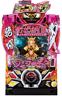 Pフィーバー戦姫絶唱シンフォギア3黄金絶唱 Light Ver._盤面