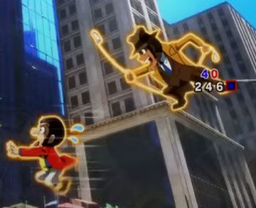 銭形追っかけ保留変化