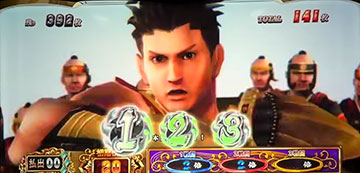 倍倍バトル_チャンスアップなし