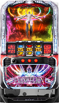 Lエヴァンゲリオン ～未来への創造～_筐体