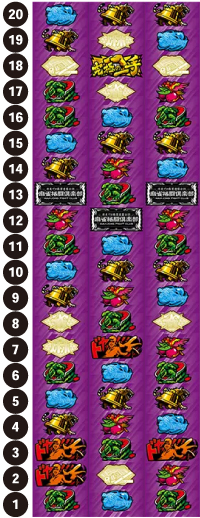 L麻雀格闘倶楽部 覚醒_リール