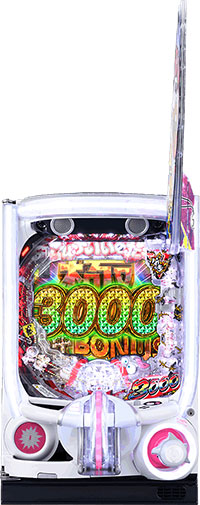 P世紀末天才バカボン 神SPEC凱旋_盤面