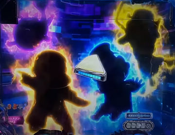 シルエット予告