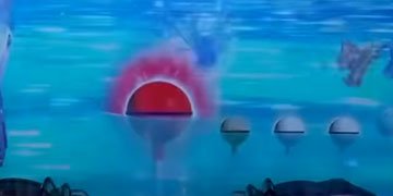 世紀末フィッシングIN覇我威_保留変化予告