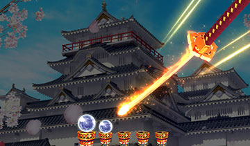 ぱちんこ戦国コレクション天魔99_保留変化パターン