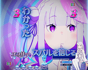 キャラロングリーチ