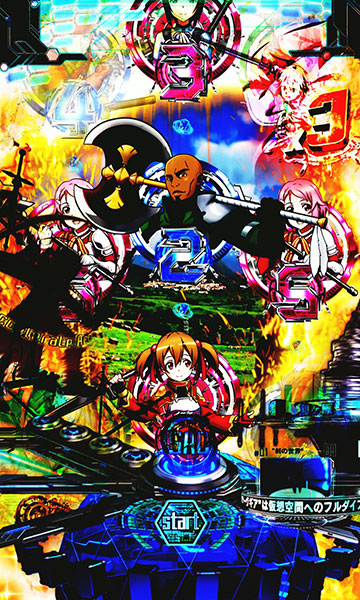 斬撃チャージブースト