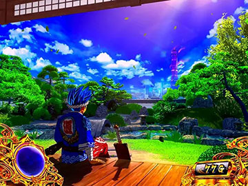 スマスロ大工の源さん_通常時