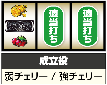 L大工の源さん超夢源_打ち方②