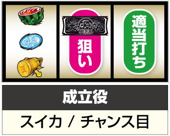 L大工の源さん超夢源_打ち方④