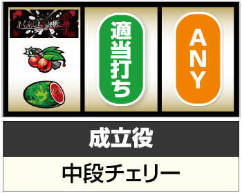スマスロひぐらしのなく頃に業_順押し手順②