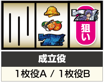 スマスロひぐらしのなく頃に業_中押し青7狙い手順⑧